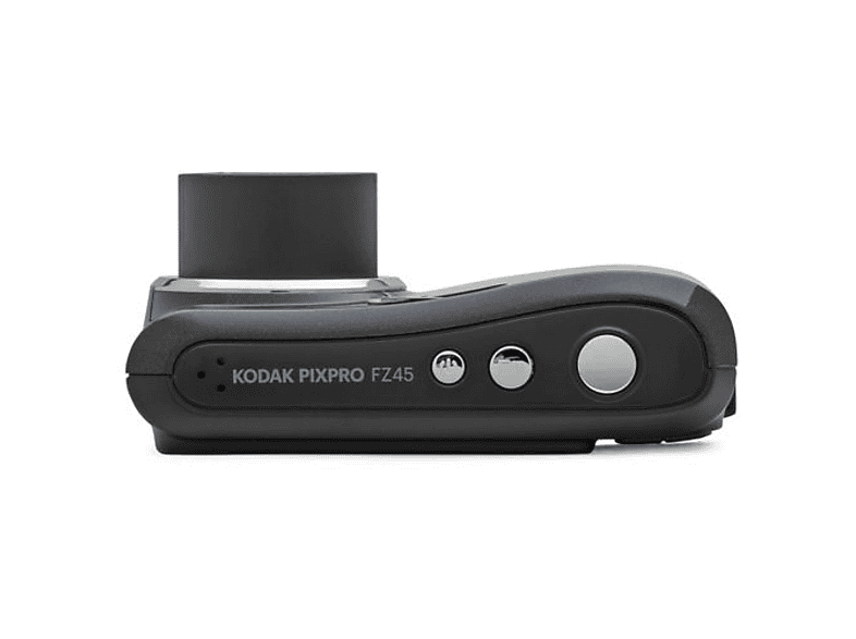 KODAK PixPro FZ45 | Compactcamera zwart | MediaMarkt