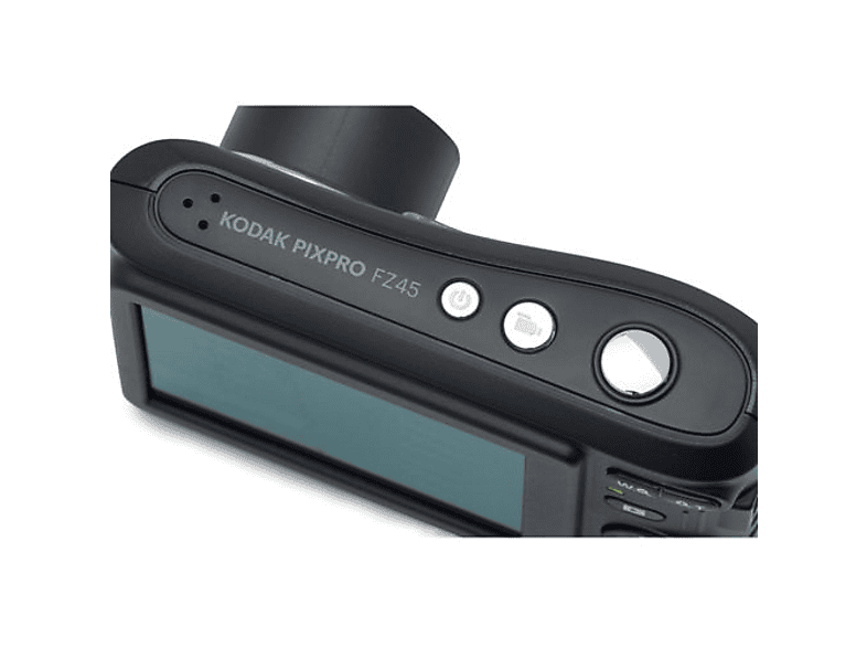 KODAK PixPro FZ45 | Compactcamera zwart | MediaMarkt