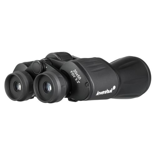 Binocolo nero con 