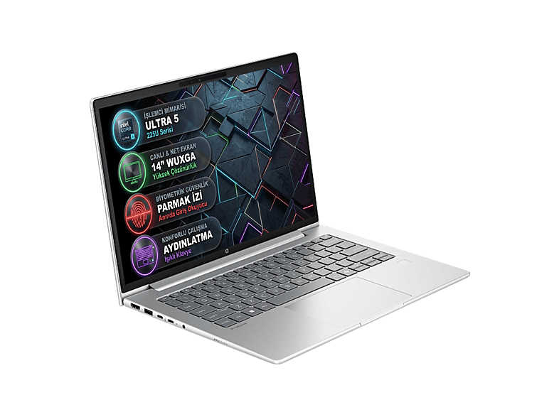 HP ProBook 4 G1i WUXGA D21PFET 017 Intel Core Ultra 5 225U 16 GB