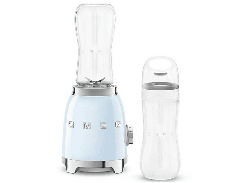 SMEG PBF01PBEU 300 W Blender Mavi