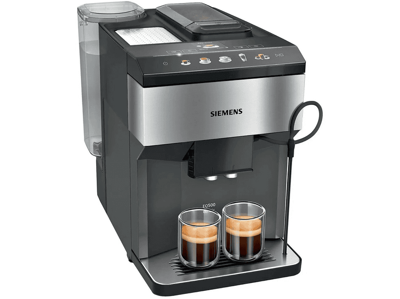 SIEMENS TP517R03 Tam Otomatik Kahve Makinesi Siyah