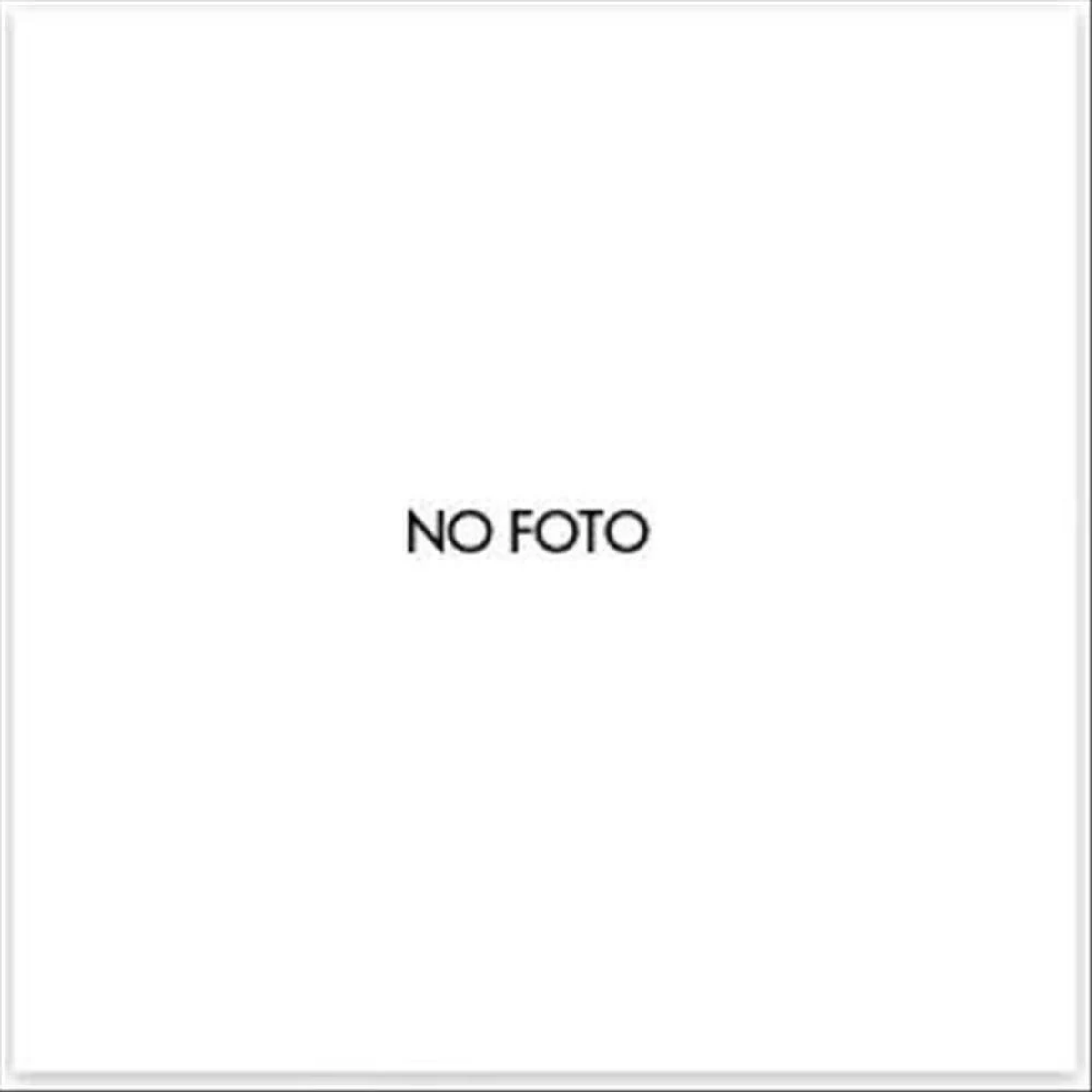 Texto sobre fondo blanco: SIN FOTO