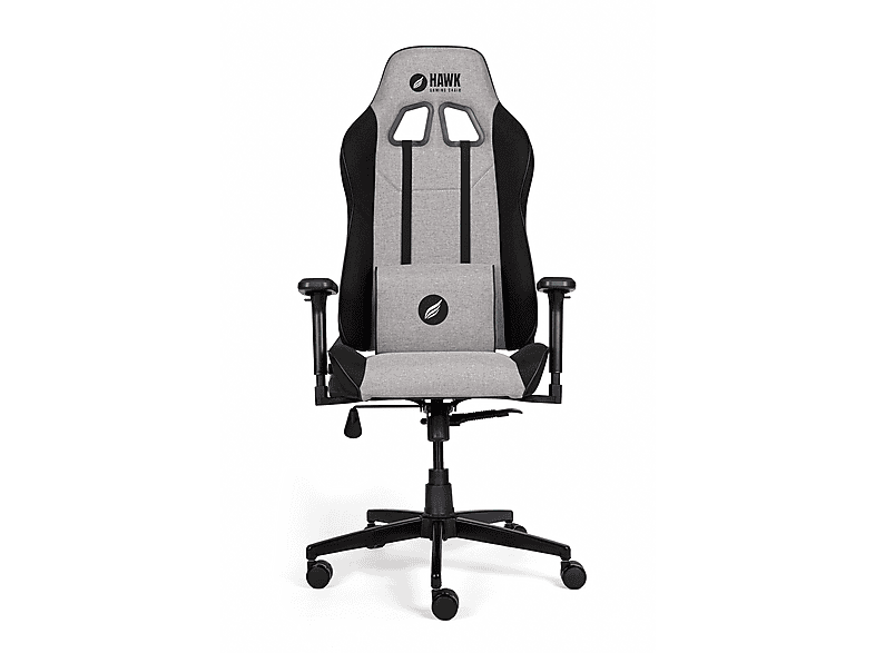 HAWK FAB V2 Kumaş Oyuncu Koltuğu Gri