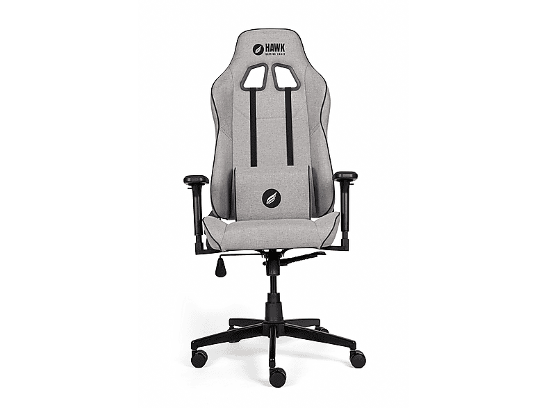HAWK FAB V1 Kumaş Oyuncu Koltuğu Gri