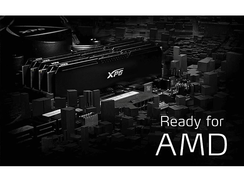 Memoria RAM | XPG GAMMIX D20 | MediaMarkt