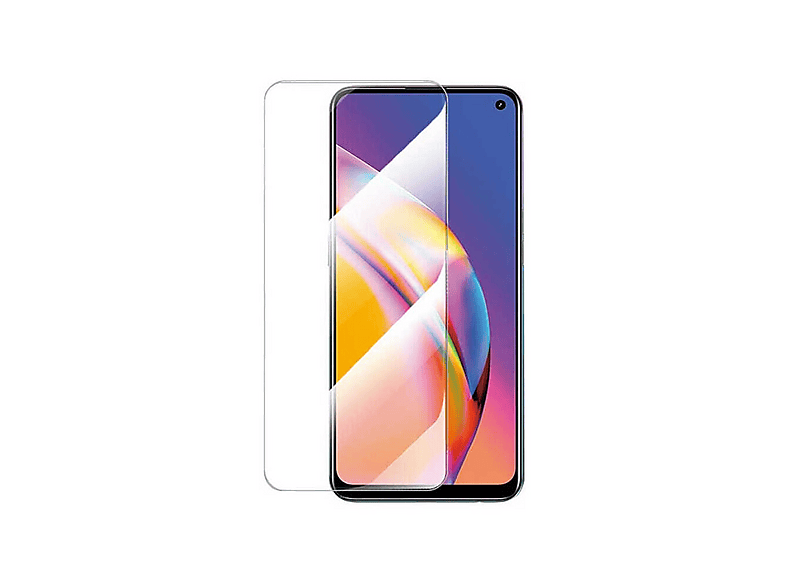 WINEX Xiaomi Mi 10 Ultra Uyumlu Ön Darbe Emici HD Kaplama Ekran Koruyucu