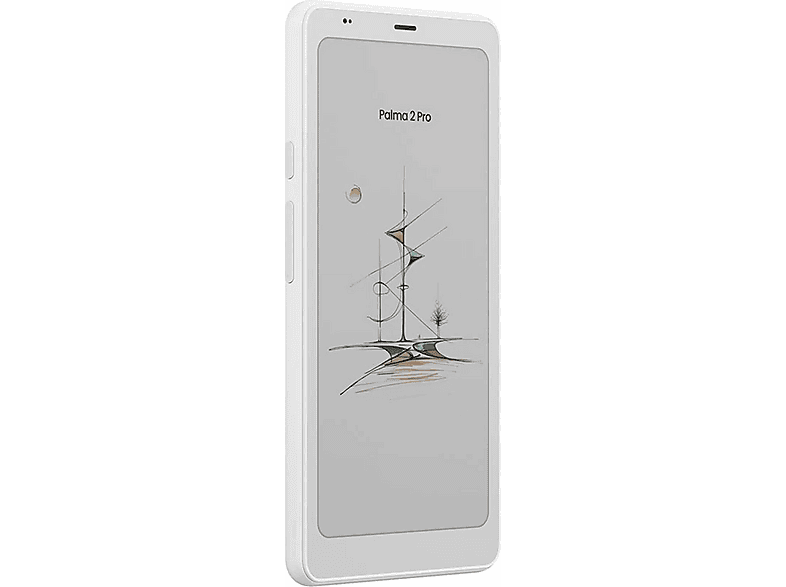 ONYX BOOX PALMA 2 PRO 128GB WHITE 128 GB 5G, WLAN (Wi-Fi 5