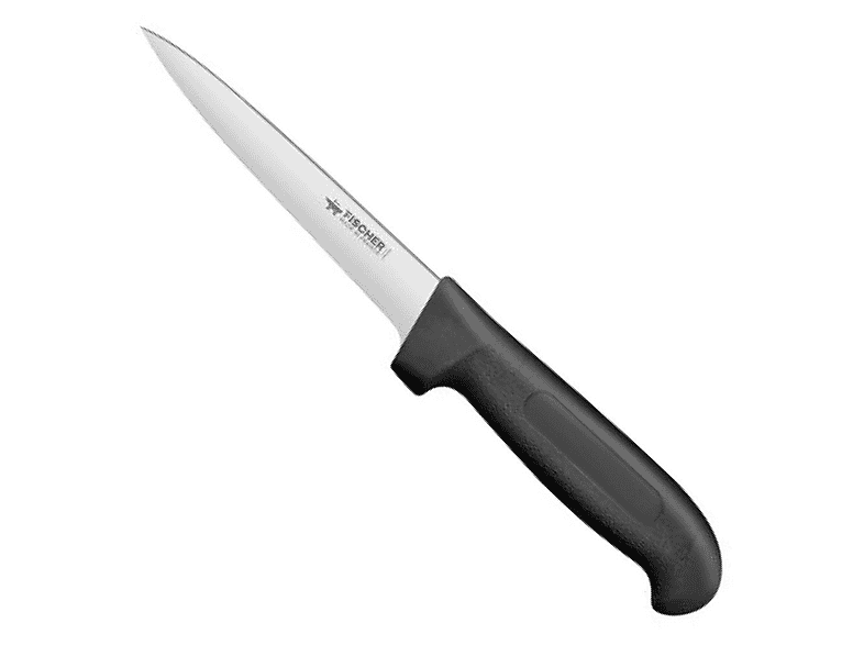 FISCHER Profinox 14 cm 1030-14 Sıyırma Bıçağı Siyah