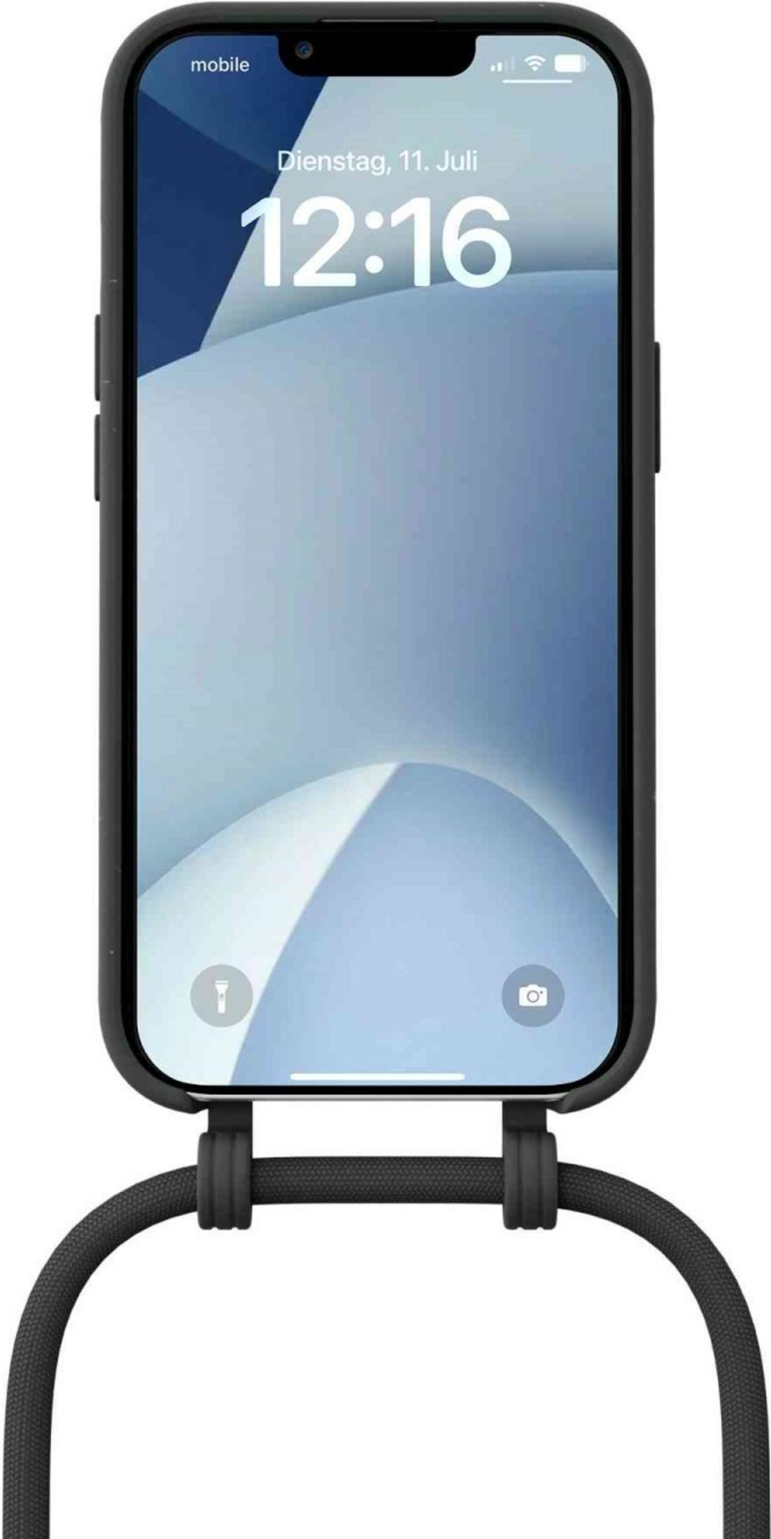 WOODCESSORIES IPH15 CHANGE CASE BIO BLACK, Sleeves, Apple, iPhone 15 ...