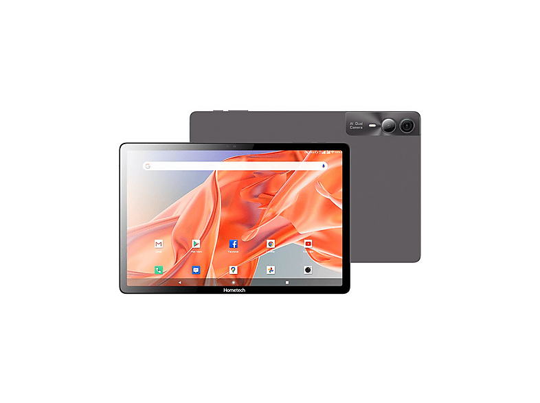 HOMETECH Alfa 11BT Android 10,9 inç 6 GB 128 GB Tablet Gri
