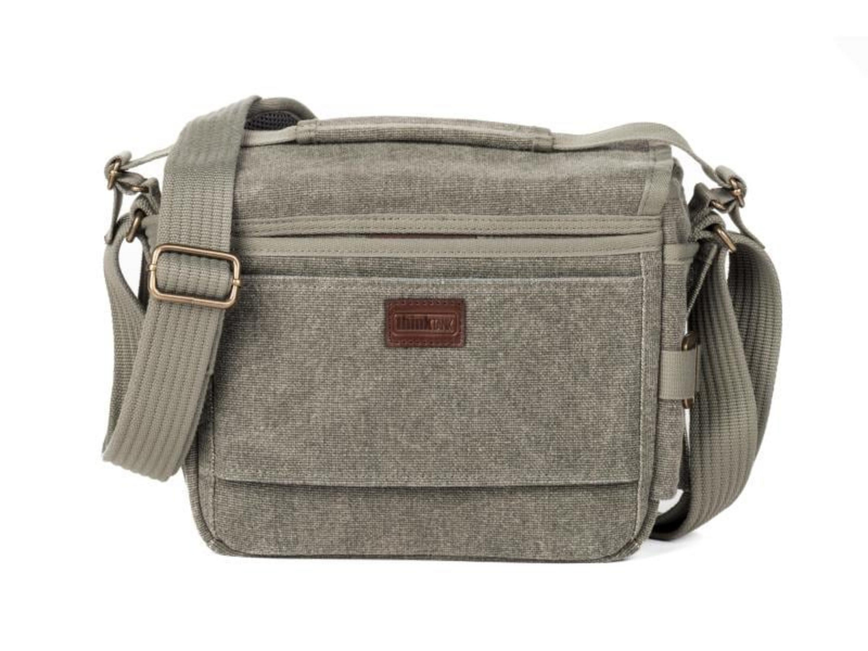 THINK TANK TT728 RETROSPECTIVE 5 V2.0 GREY Kameratasche, Creme | MediaMarkt