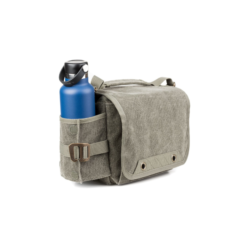 THINK TANK TT728 RETROSPECTIVE 5 V2.0 GREY Kameratasche, Creme | MediaMarkt