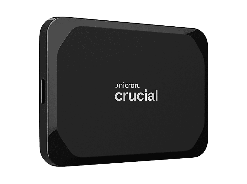CRUCIAL X9 CT2000X9SSD9 1050/1000MB/s USB-C Kutusuz 2 TB
