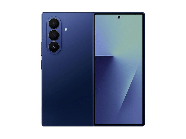 SAMSUNG Galaxy Z Fold7, Azul, Móvil Android, 512 GB, 12 GB RAM, 8
