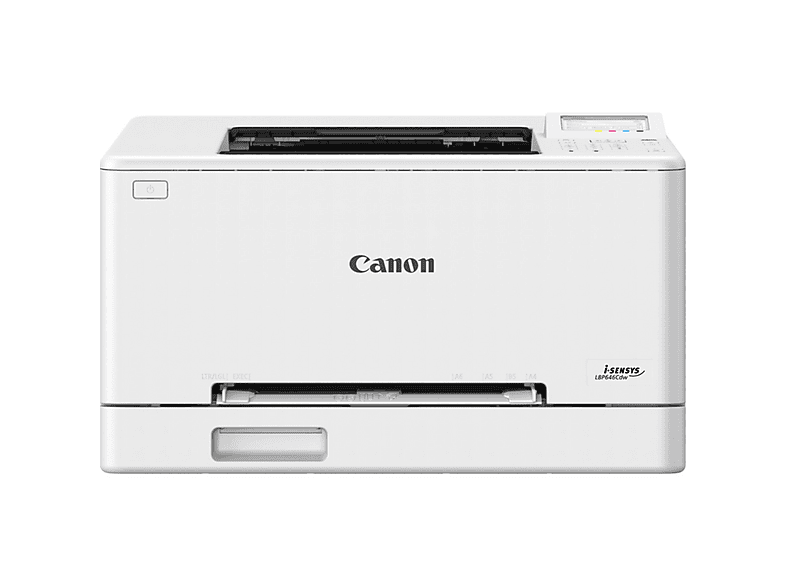 CANON I-SENSYS LBP646CDW Wi-Fi Renkli Lazer Yazıcı