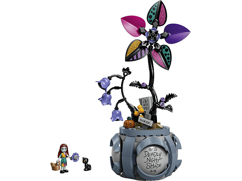 Juguete de construcción | LEGO LEGO® 43288 Disney Classic Maceta