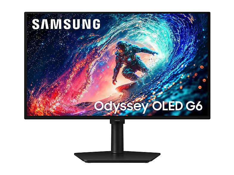 SAMSUNG Odyssey OLED G6 G61SH 27 inç QHD 0,03 ms 240 Hz Gaming