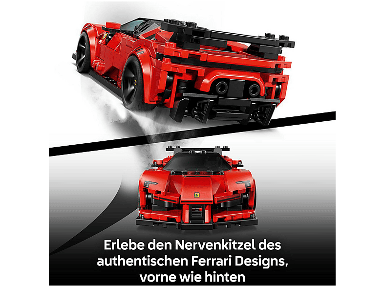 LEGO Speed Champions Ferrari SF90 XX Stradale Spor Araba 77254