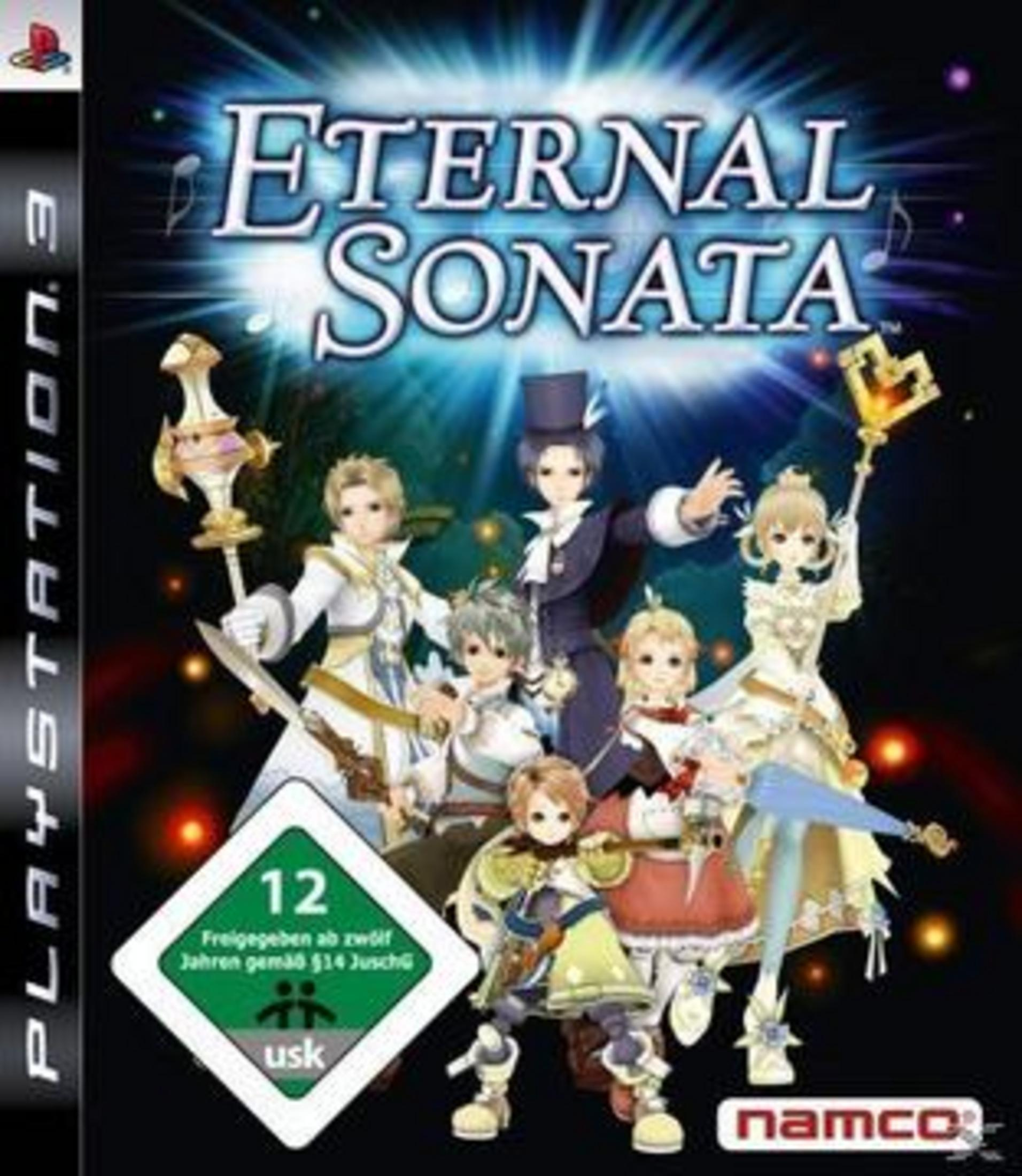 PS3 ETERNAL SONATA - [PlayStation 3]
