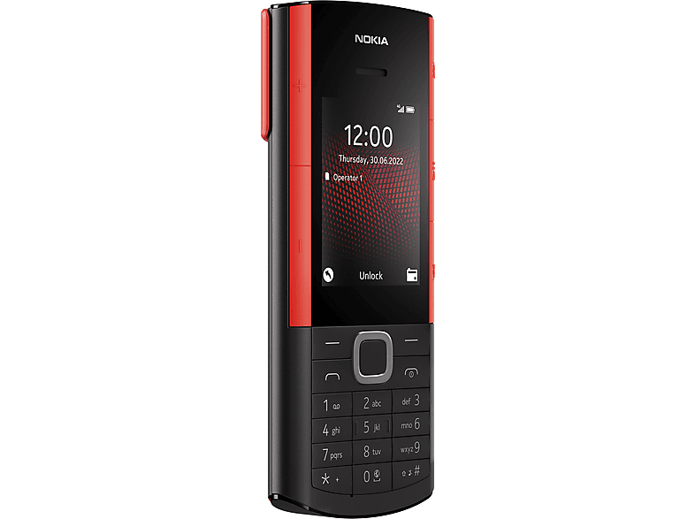 NOKIA 5710 XpressAudio Mobiltelefon mit integrierte kabellose