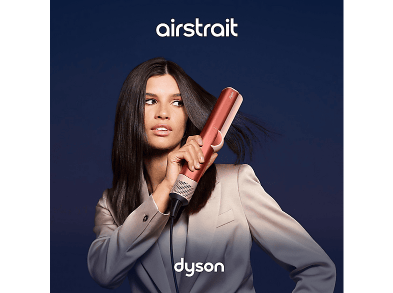 DYSON Airstrait Saç Düzleştirici Bronz Fiyat & Özellik | MediaMarkt