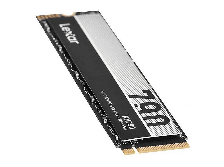 nn79k様用Macmini (M2, 8GB,256GB SSD) モニター付 LEXAR LNM790X001T-RNNNG 7400MB-6500MB/s M.2 NVMe PCIe Gen4 M.2 via