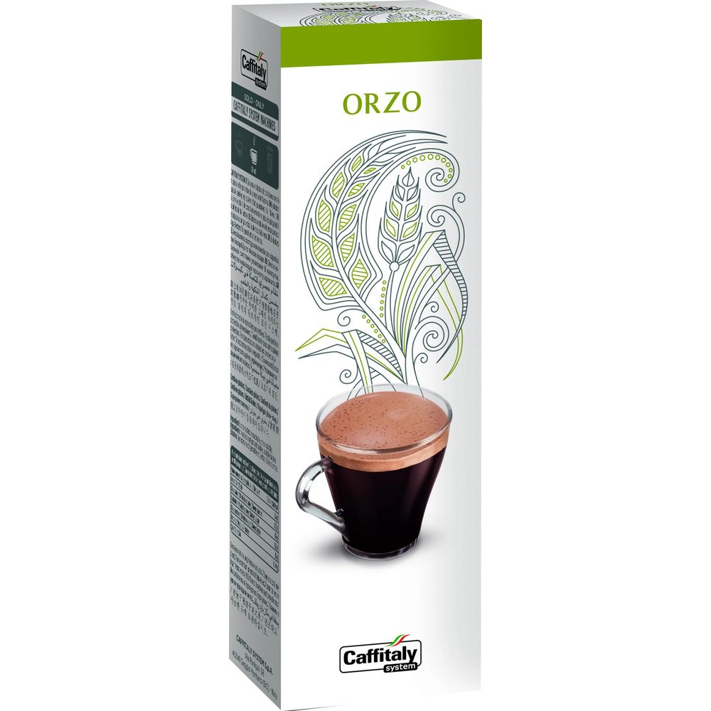 CHICCO DORO ORZO GERSTE 10C Capsule caffè (Kapselmaschine)