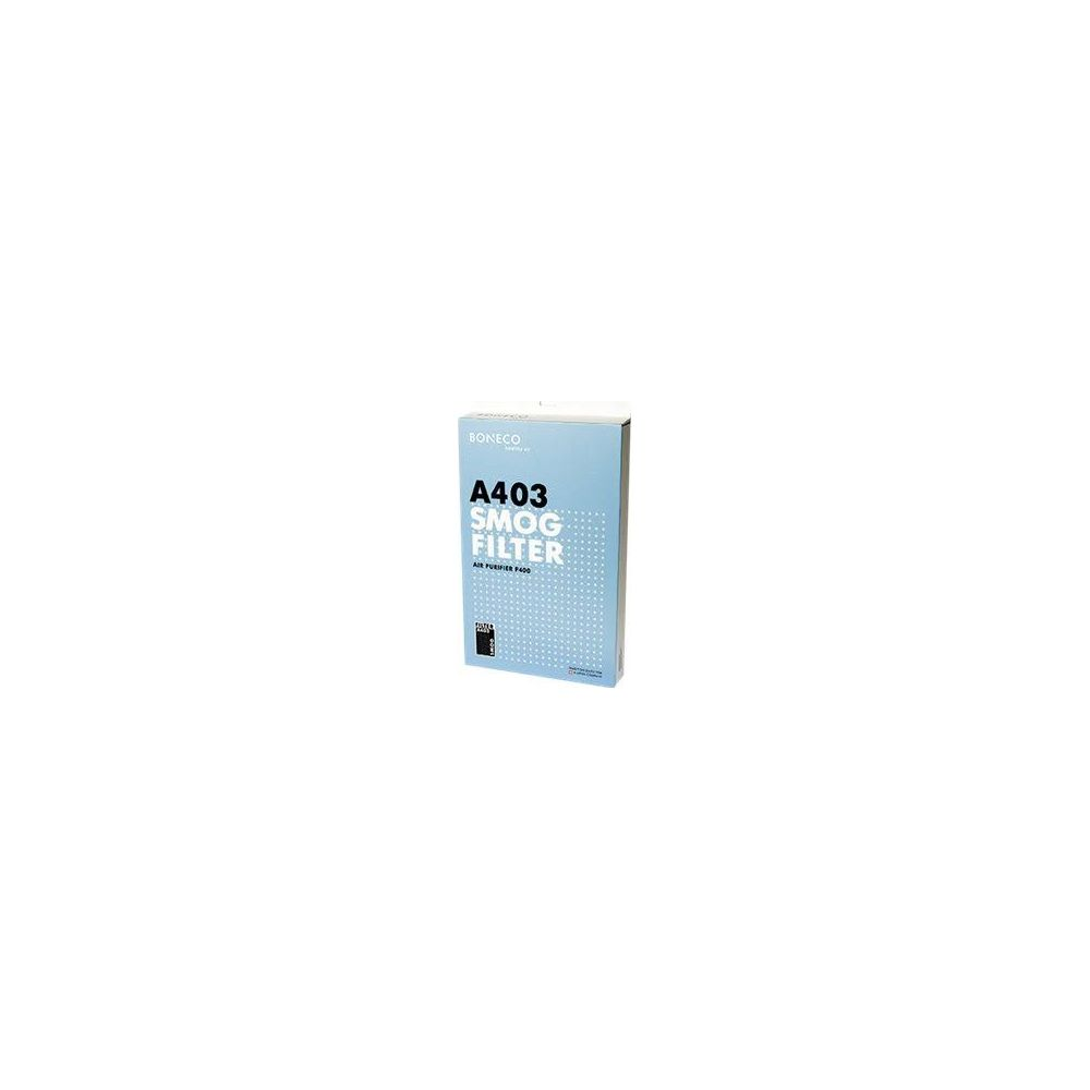 BONECO A403 Smog Filter Luftreiniger P400 Verpackung.