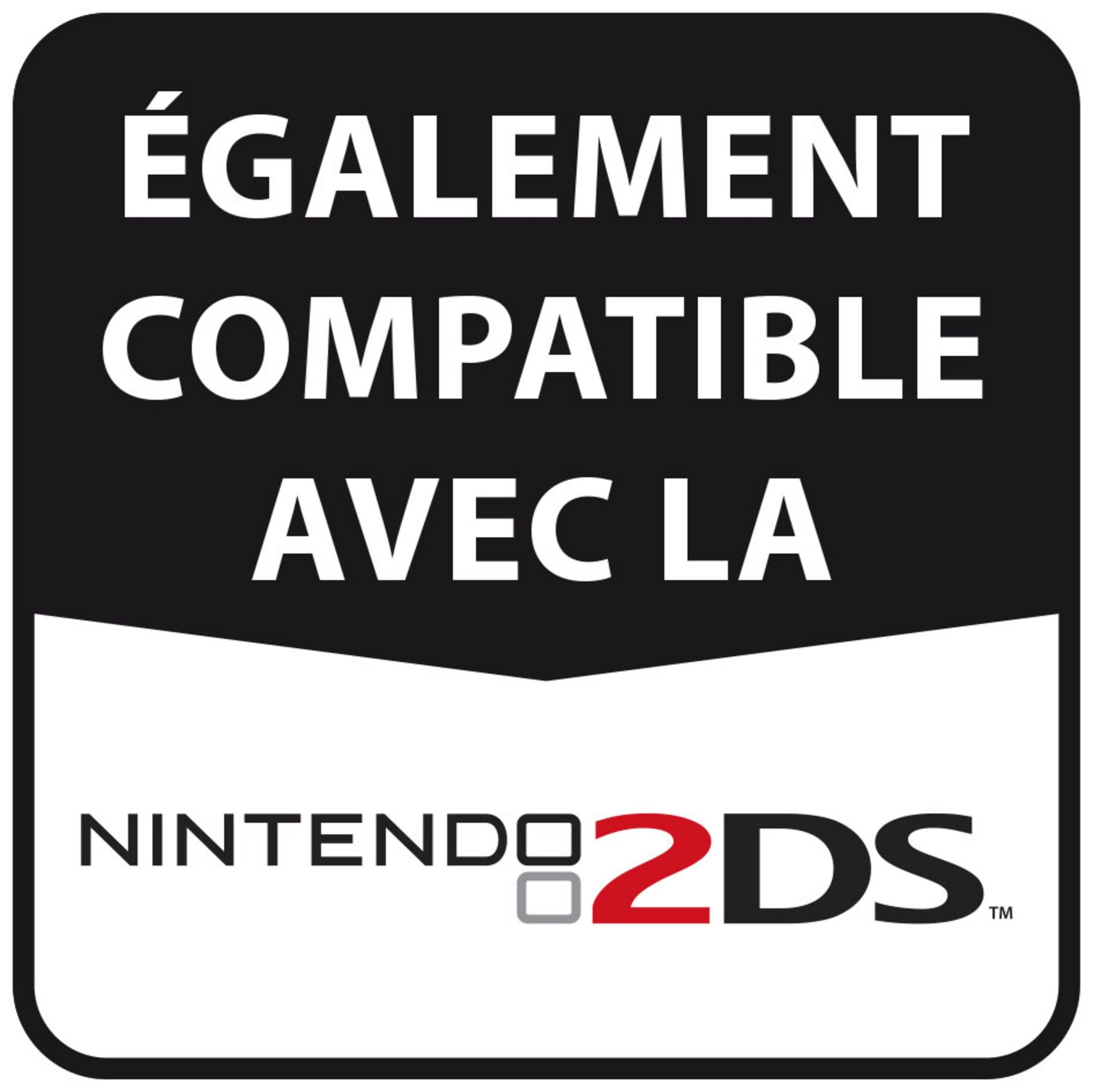 Compatibile con Nintendo 2DS.