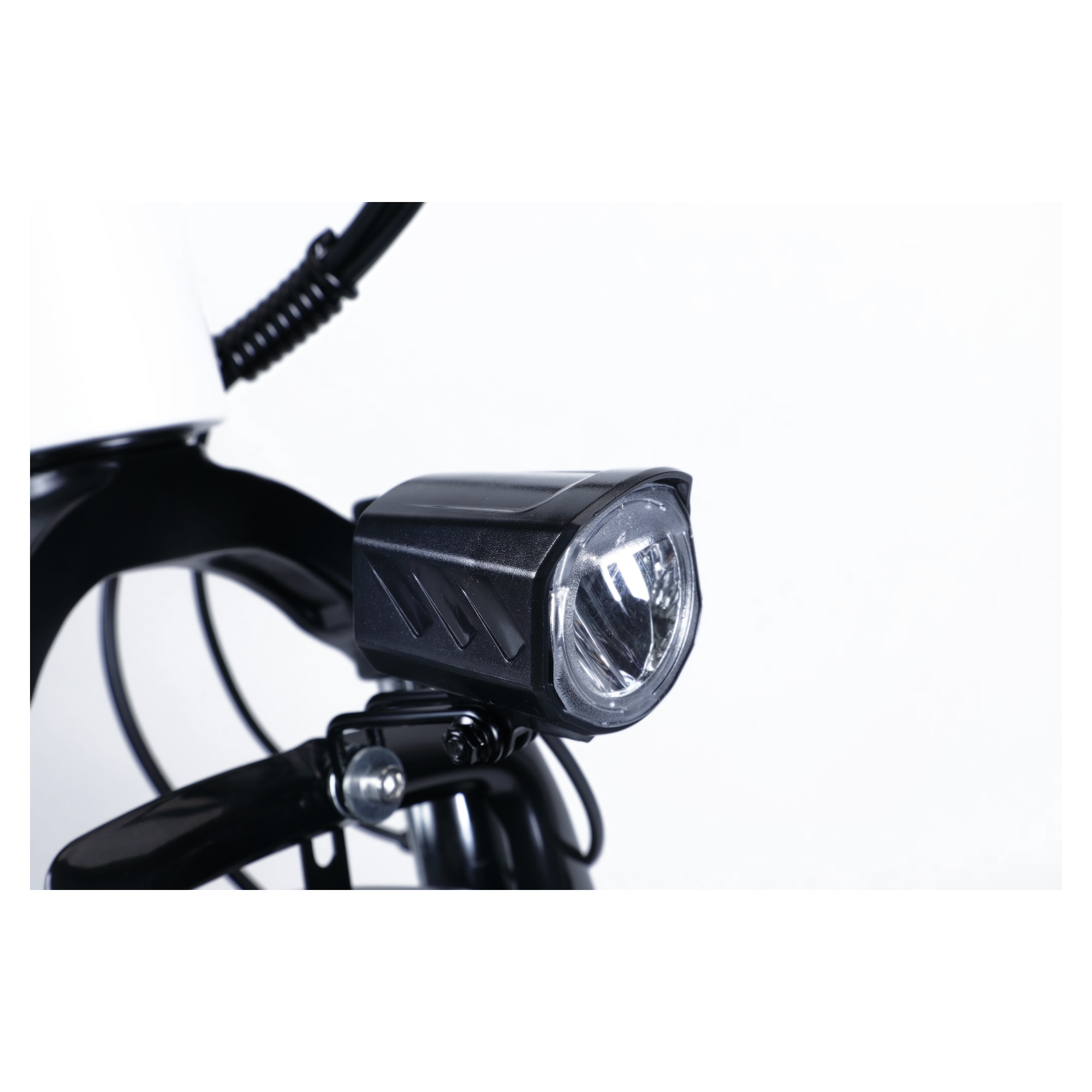 Rower elektryczny PULUMA EB FM-2.0 Biały