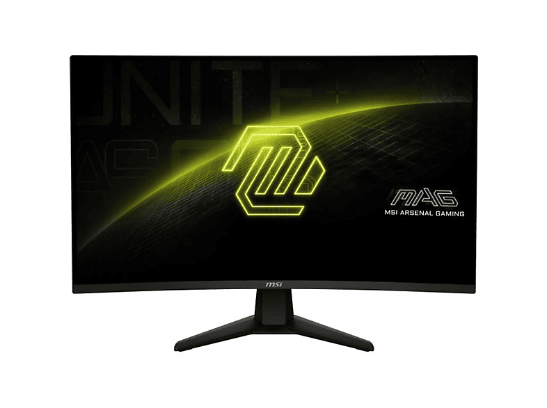 MSI MAG 32C6X Curve VA Adaptive Sync Gaming 31,5 inç Full-HD 1 ms 180 Hz Monitör Siyah