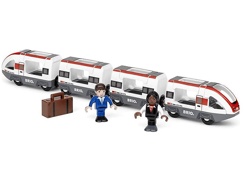 BRIO SBB Train (Trains of the World) Spielzeugfahrzeuge | MediaMarkt