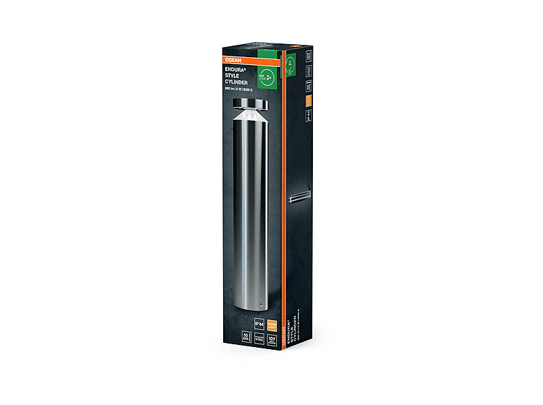 OSRAM ENDURA Style Cylinder 50cm 6W LIGHT_FIXTURE Warm weiß