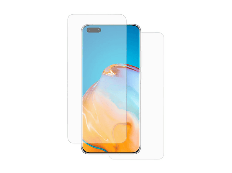 WINEX Redmi Uyumlu Ön-Arka Darbe Emici HD Kaplama Ekran Koruyucu