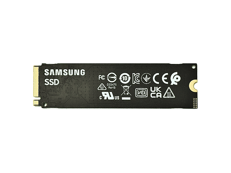 SAMSUNG PM9C1B 7000/6600MB/s Gen4x4 22x80 NVMe M.2 512 GB SSD