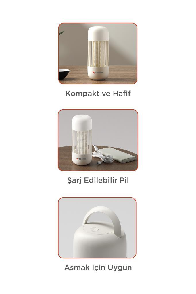 Ahşap masa üzerinde beyaz bir böcek öldürücü.