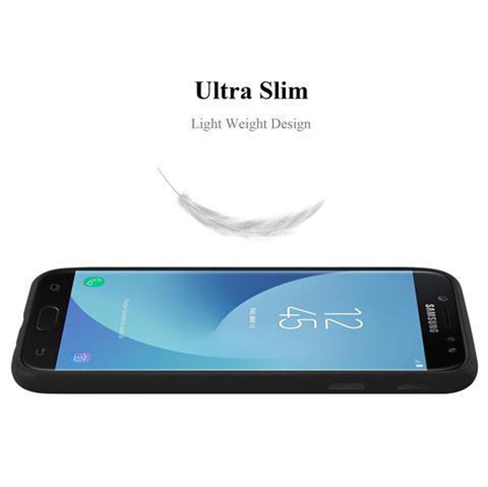 Teléfono Samsung delgado con gráfico de pluma. Ultra Delgado Ligero.