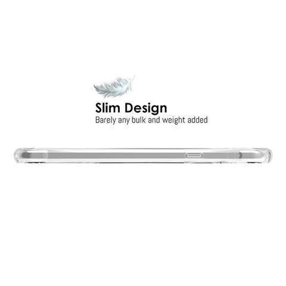 Design sottile: Aggiunge poco ingombro e peso.