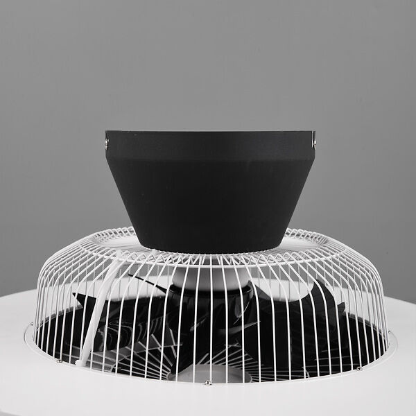 COOL BREEZE Marita Ø58 Deckenventilator Schwarz (240 Volt) | MediaMarkt