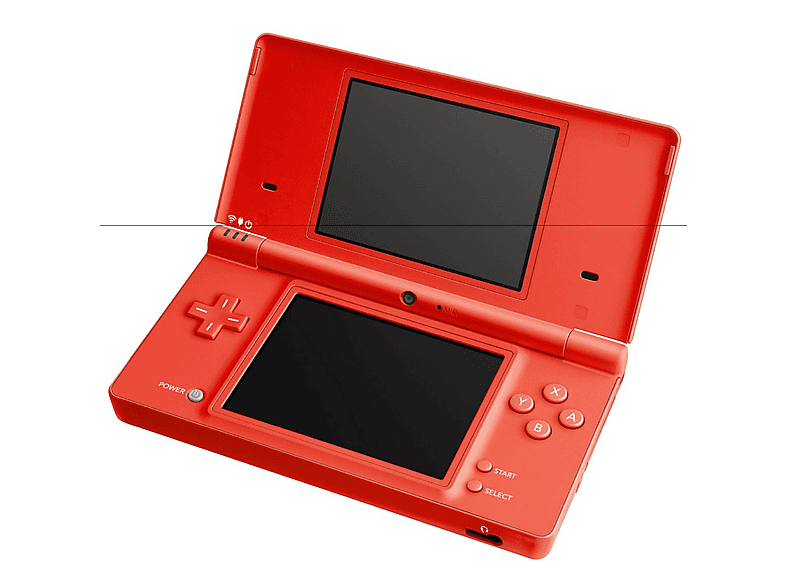 Nintendo Switch DS NINTENDO 1870290 DSI ROT | SATURN