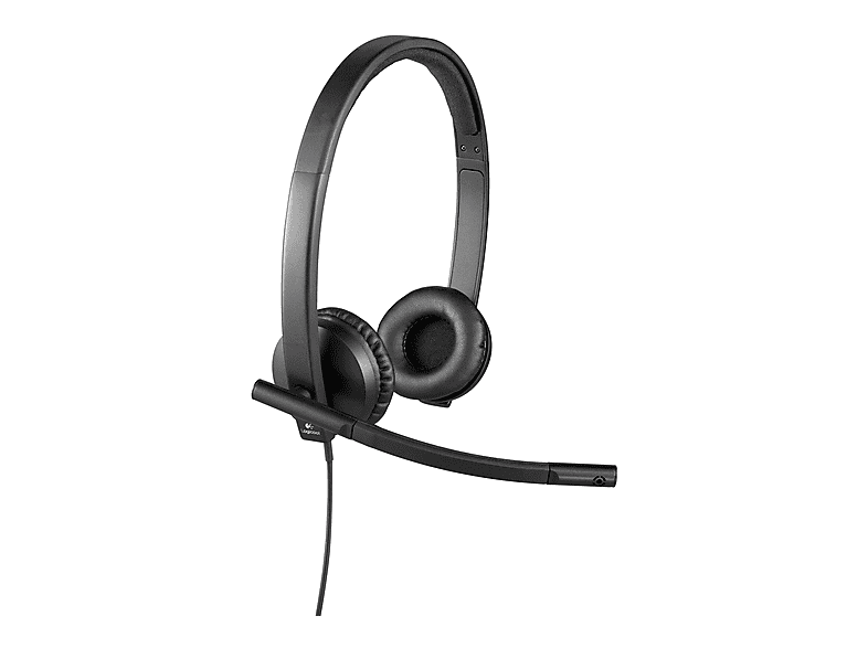 LOGITECH H570e Czarny