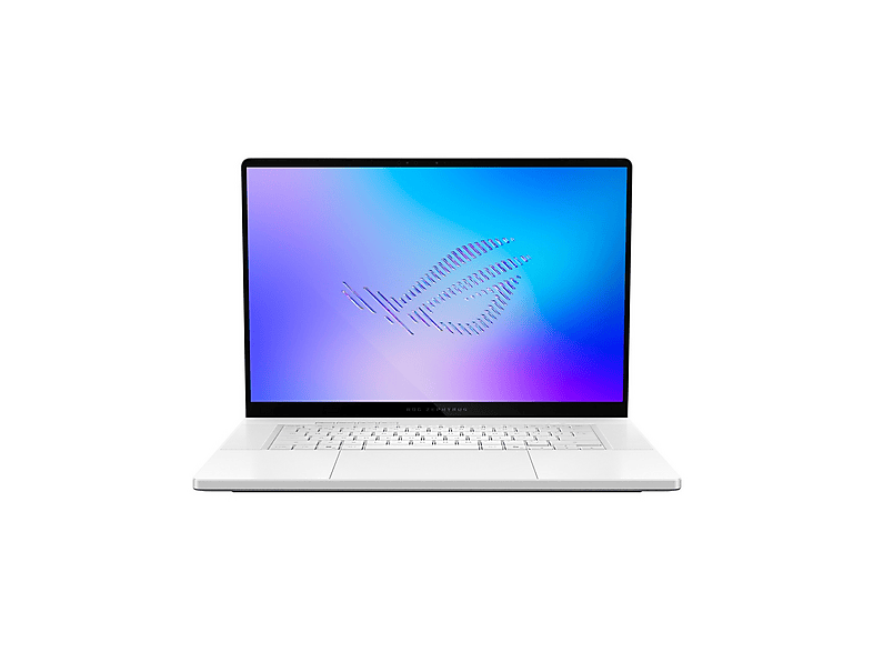 ASUS ROG Zephyrus G16 GU606AR-TB044-Gaming RTX 5070 Ti 12 GB 2.5K Intel Core Ultra 9 386H 32 GB RAM 2 TB SSD 16 inç FreeDOS Laptop Beyaz