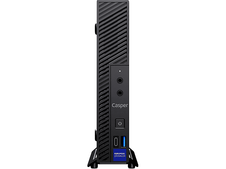 CASPER Nirvana M40.125U-BF00X-V00 Mini Intel Core Ultra 5-125U 16 GB RAM 1 TB SSD FreeDOS Masaüstü Bilgisayar