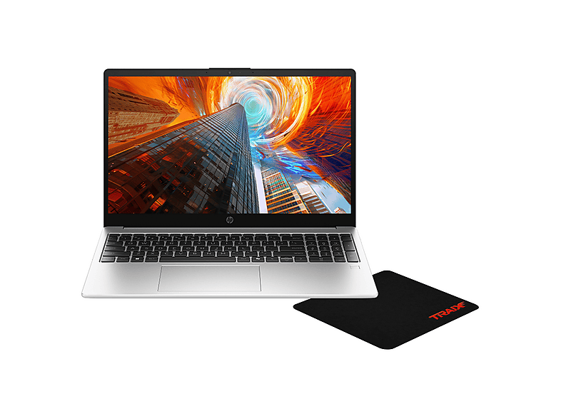 HP 255R G10 D30M1ET502 AMD Ryzen 7 7730U 16 GB RAM 1 TB SSD 15,6 inç Windows 11 Pro Laptop Gümüş