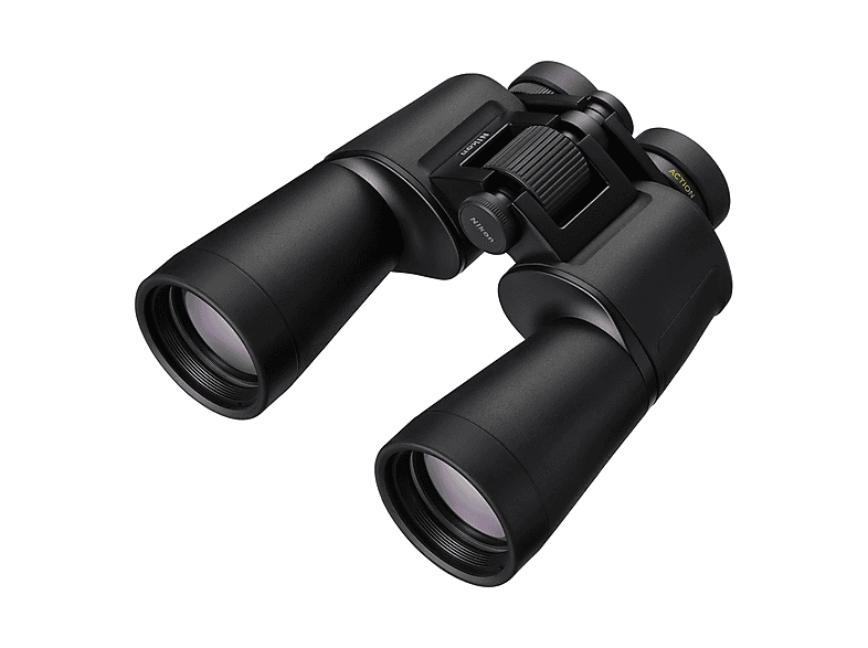 NIKON Action 16x50 Dürbün Siyah