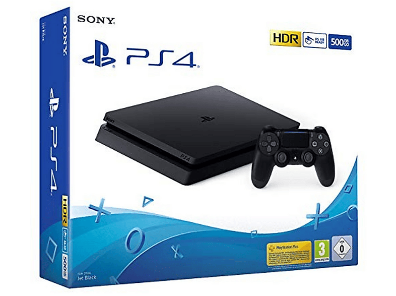 SONY Playstation 4 | Slim (CUH-2116A) | SATURN