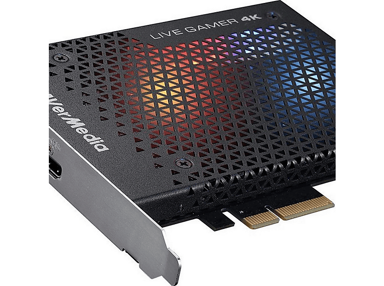 AVerMedia Live Gamer 4K 2.1 PCIe