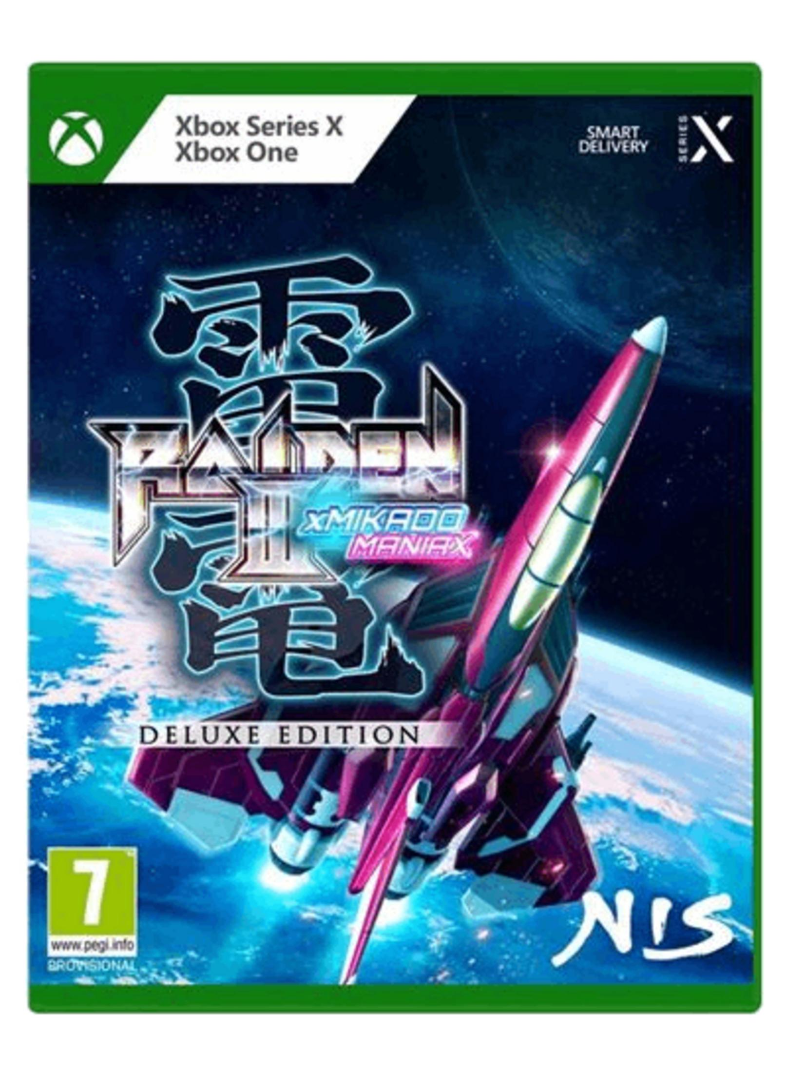 Okładka gry Xbox ze statkiem kosmicznym przed Ziemią.