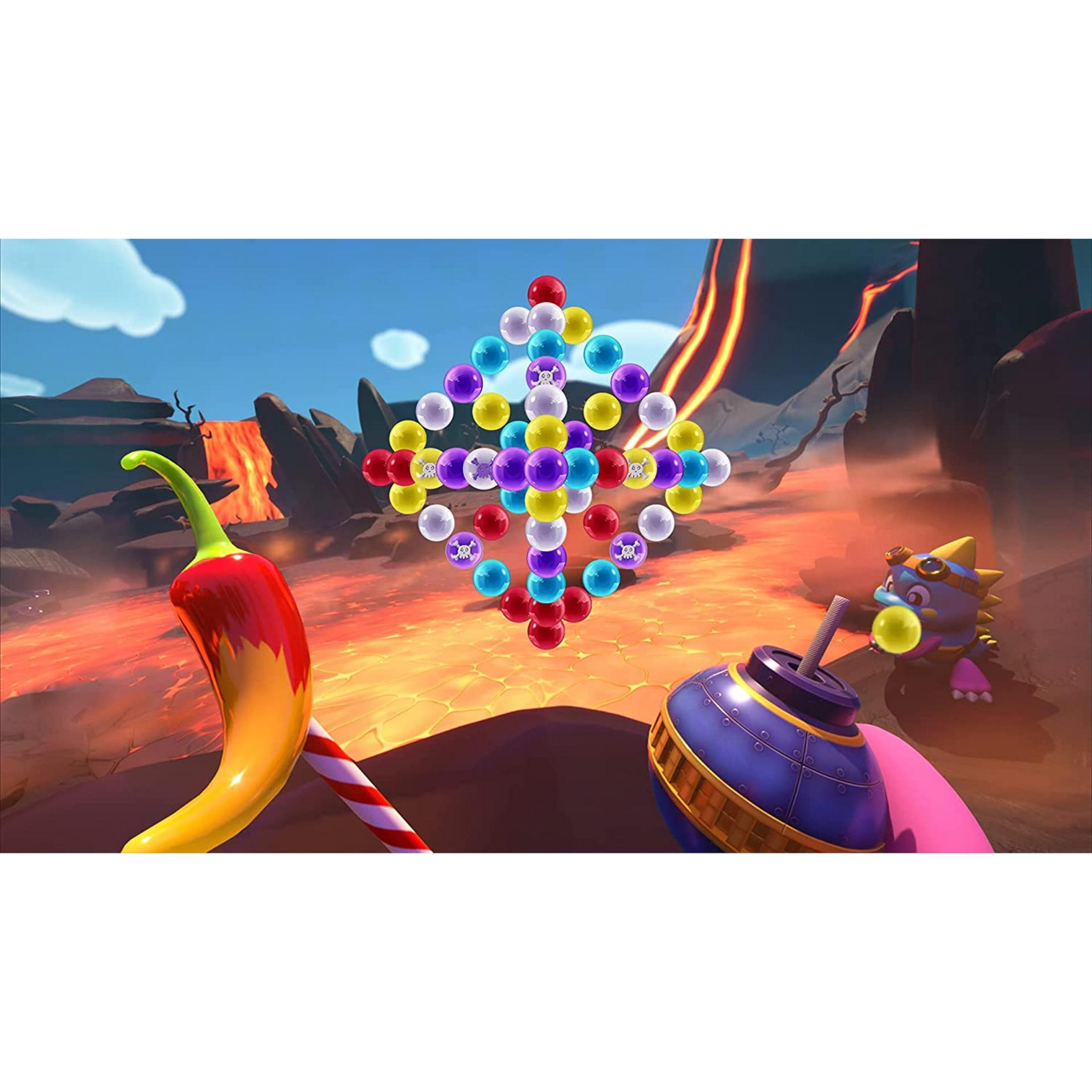 Puzzle Bobble 3D: Vacation Odyssey per PS 4 - Gioco Azione e Puzzle -  GIOCO PS4